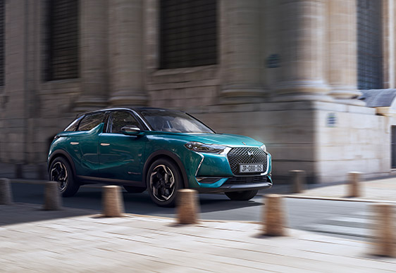 My benefits DS AUTOMOBILES My benefits DS AUTOMOBILES