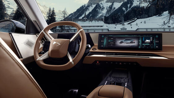 Advanced Traction Control Advanced Traction Control