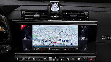 DS CONNECT NAV DS CONNECT NAV